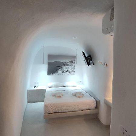 Fira Blue Dome Rooms Eksteriør billede