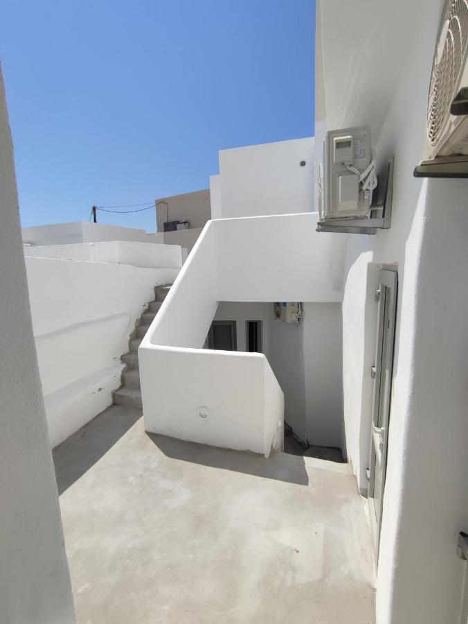 Fira Blue Dome Rooms Eksteriør billede