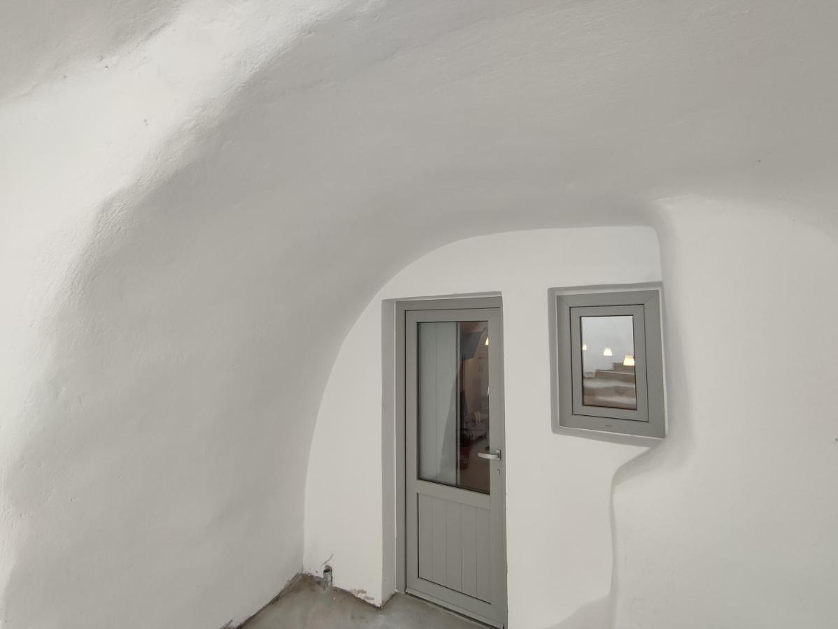 Fira Blue Dome Rooms Eksteriør billede