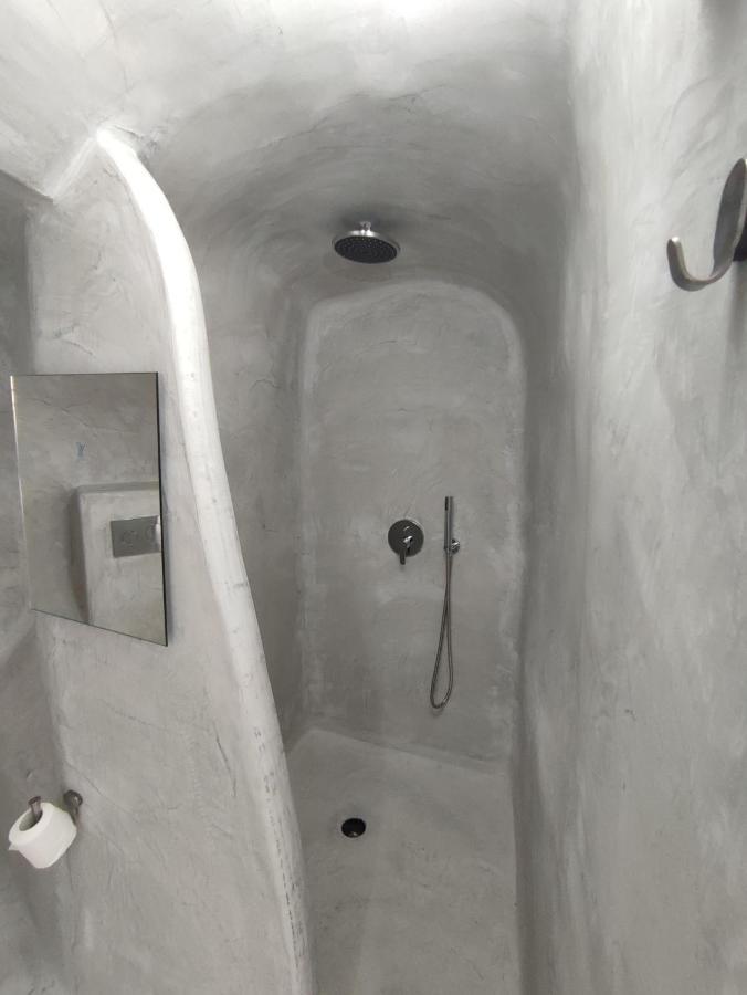 Fira Blue Dome Rooms Eksteriør billede