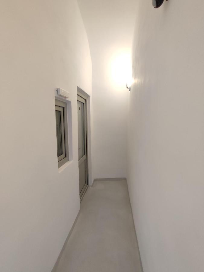 Fira Blue Dome Rooms Eksteriør billede