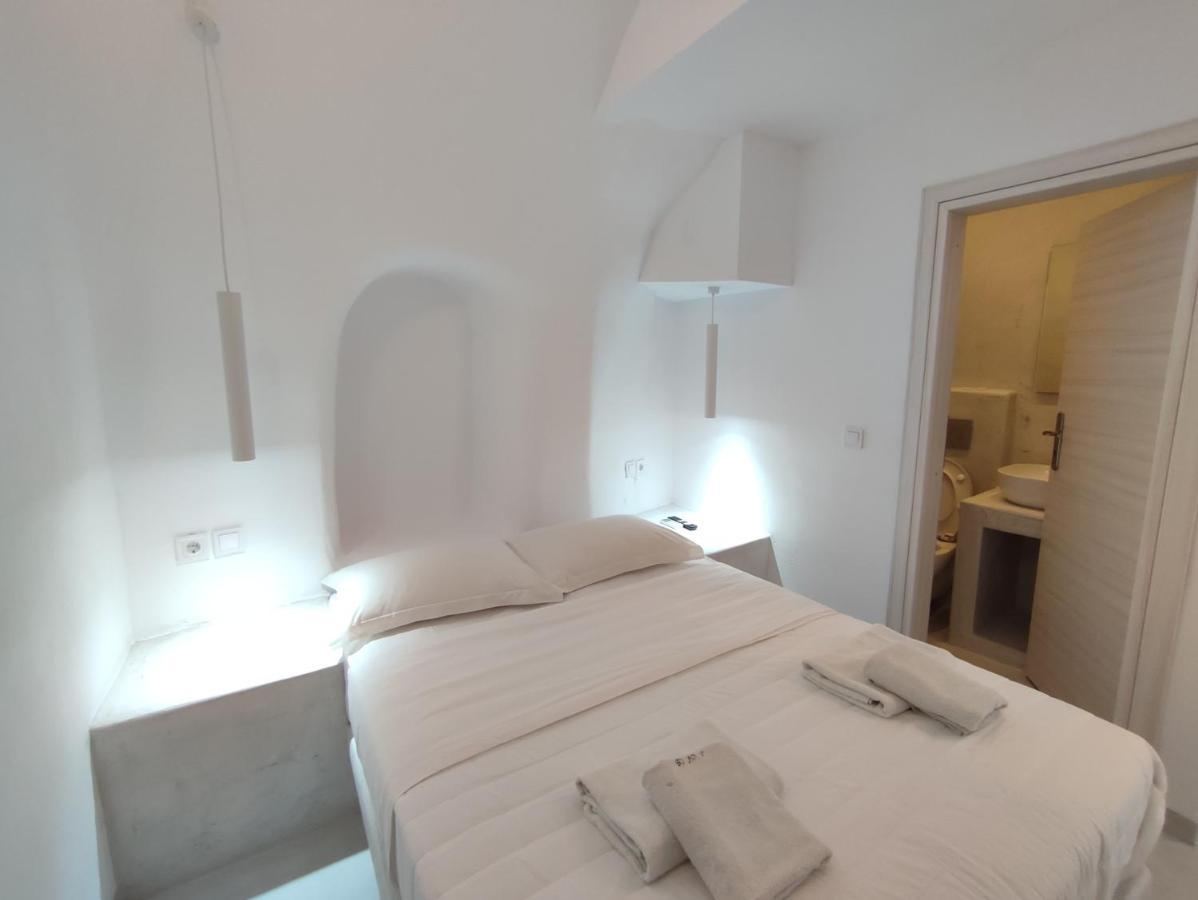 Fira Blue Dome Rooms Eksteriør billede