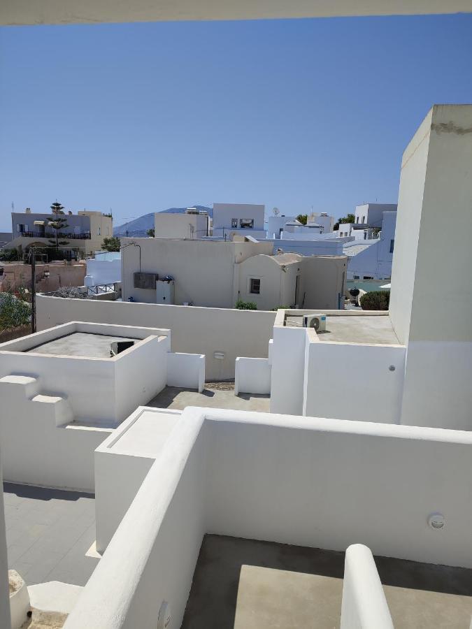 Fira Blue Dome Rooms Eksteriør billede