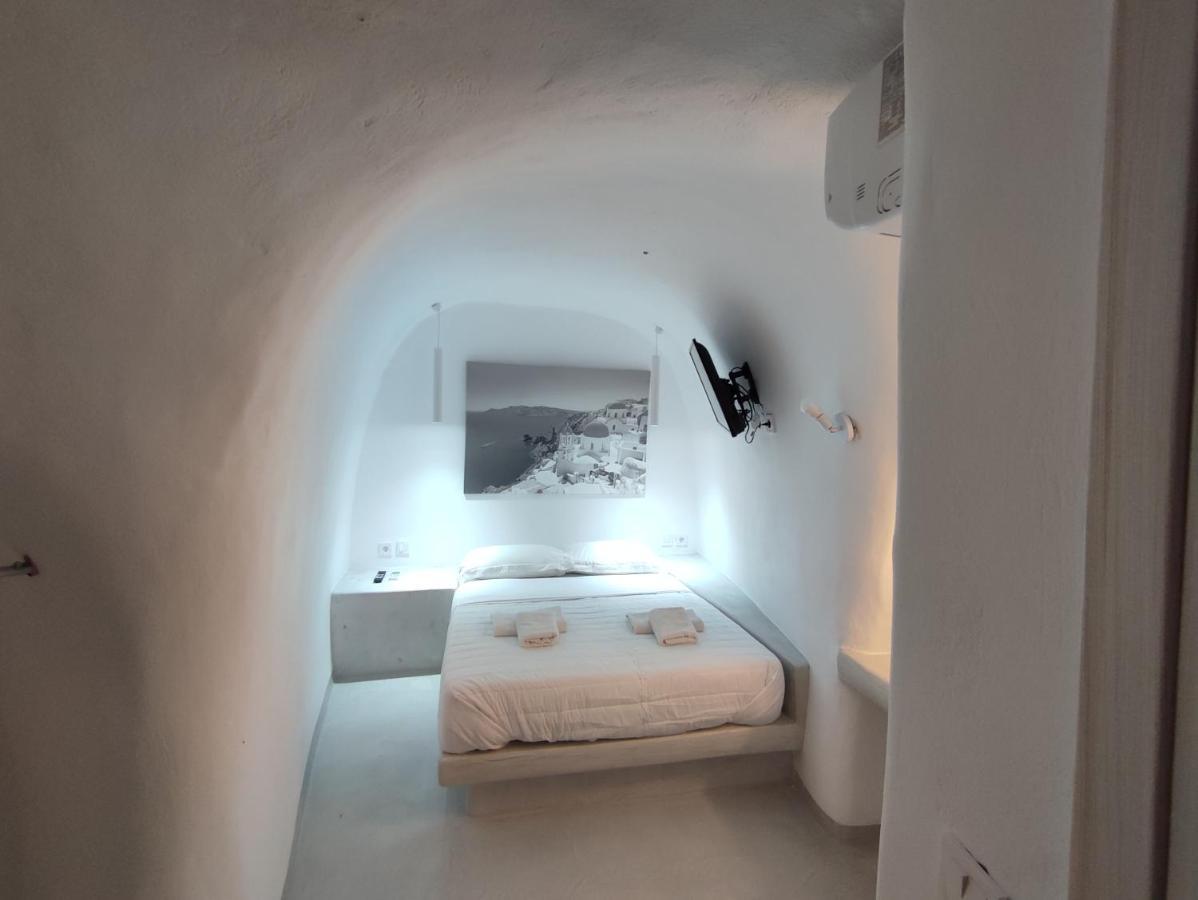 Fira Blue Dome Rooms Eksteriør billede