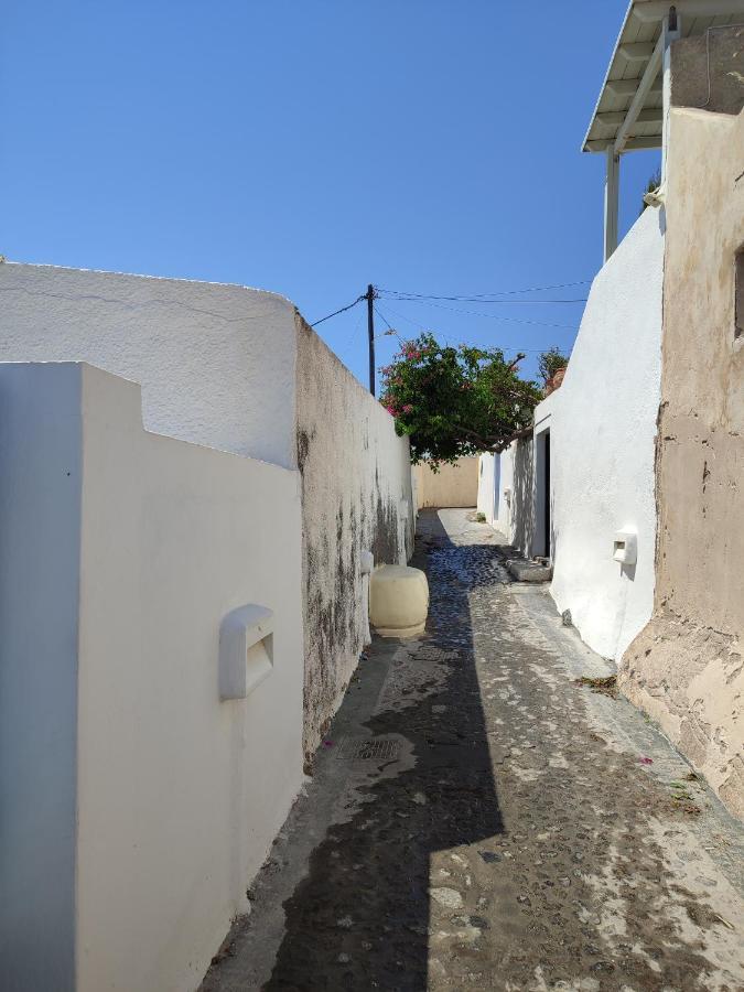Fira Blue Dome Rooms Eksteriør billede